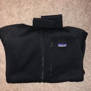 Patagonia Mens Better Sweater Hooded Jacket